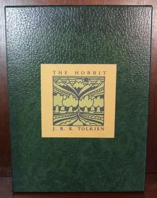 Item #6097 The Hobbit. J. R. R. Tolkien