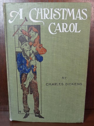 Item #6116 A Christmas Carol. Charles Dickens