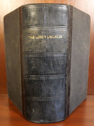 The Liber Usualis