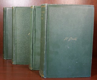 History of The Jews Volumes 1, 3, 4, & 5