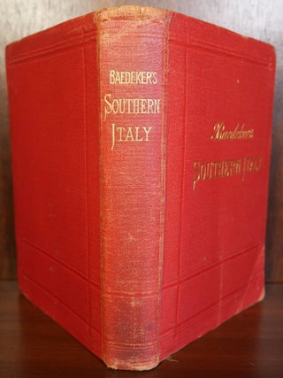 Handbook For Travelers Southern Italy and Sicily