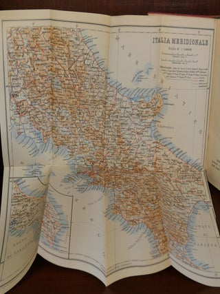 Handbook For Travelers Southern Italy and Sicily