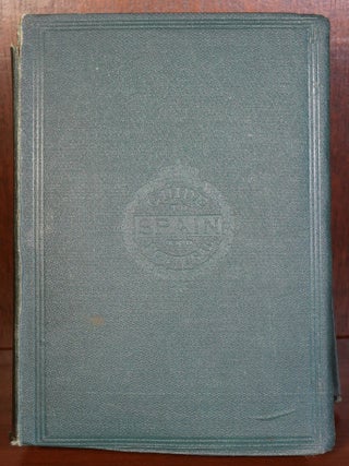 Item #6137 Guide to Spain & Portugal. Henry O'Shea