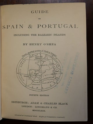 Guide to Spain & Portugal
