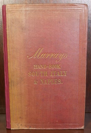 Item #6139 A Handbook for Travellers in Southern Italy
