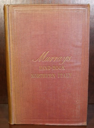 Item #6141 Handbook for Travellers in Northern Italy