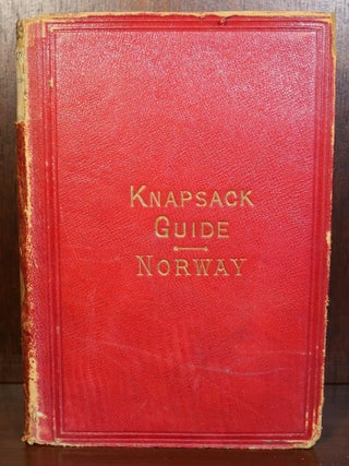 Item #6146 The Knapsack Guide to Norway