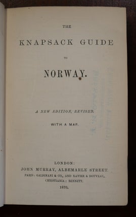 The Knapsack Guide to Norway