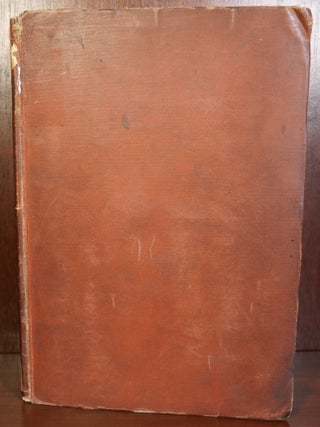 Item #6151 The Political Conspiracies Preceding The Rebellion. Thomas M. Anderson