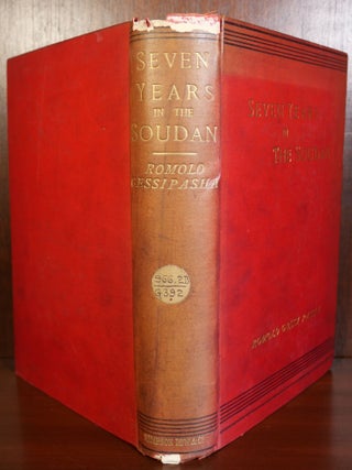 Seven Years in The Soudan