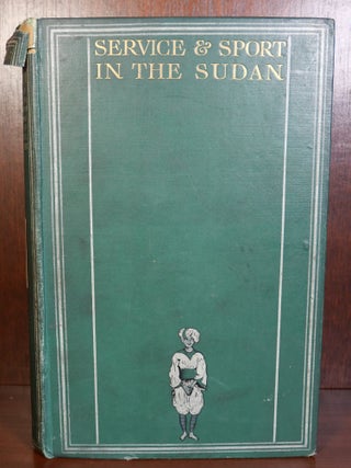 Item #6154 Service & Sport in the Sudan. D. C. E. ft. Comyn