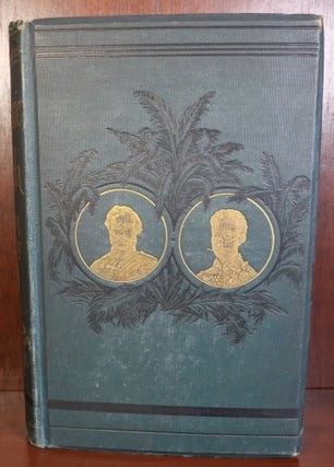 Item #6160 Coomassie and Magdala: The Story of Two British Campaigns in Africa. Henry M. Stanley