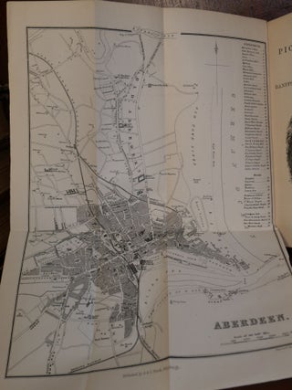 Black's Picturesque Guide to Aberdeen