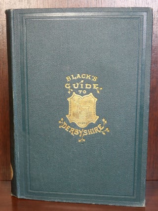 Item #6165 Black's Tourist's Guide to Derbyshire