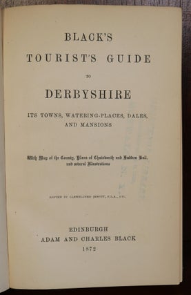 Black's Tourist's Guide to Derbyshire