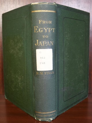 From Egypt to Japan