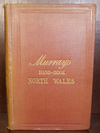 Item #6170 A Handbook for Traveller in North Wales
