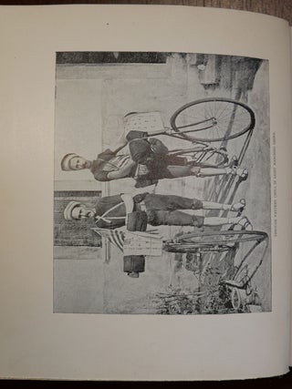 Across Asia on a Bicycle