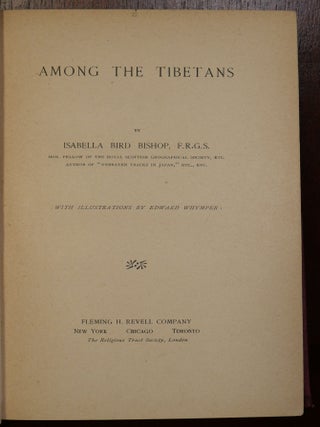 Among the Tibetans