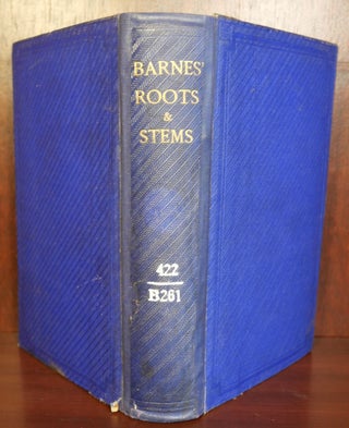 TIW or A View of The Roots and Stems of The English As a Teutonic Tongue