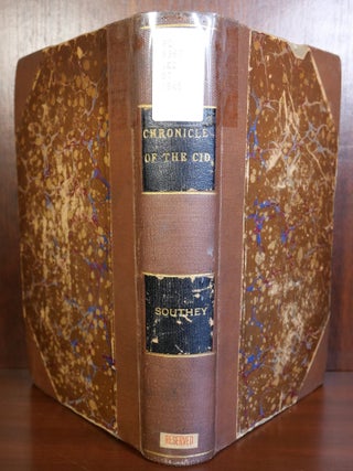 Chronicle of The CID From The Spanish