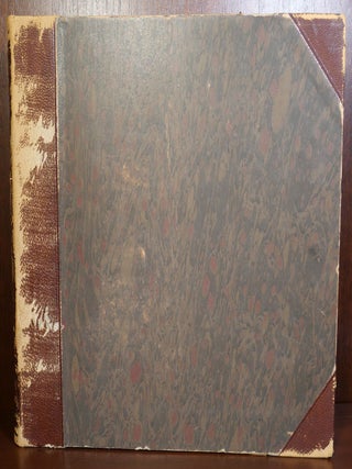 Item #6191 The Chinese In Public and to The Family How He See and Describes Himself. Von Brandt