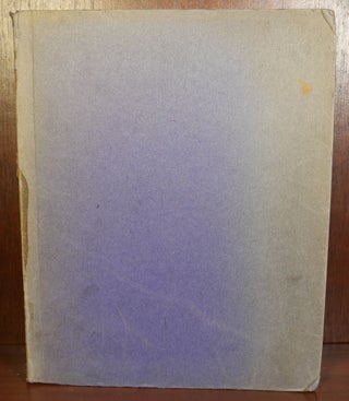 Item #6194 The Lament of Baba Tahir. Edward Heron-Allen