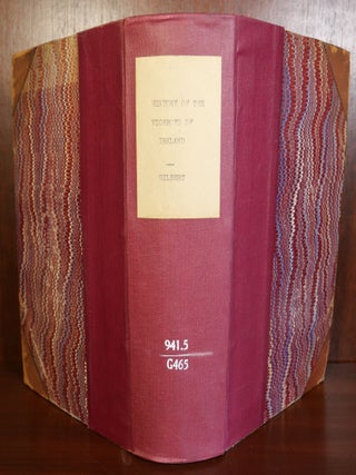 History of The Viceroys of Ireland: With Notices of The Castle of Dublin
