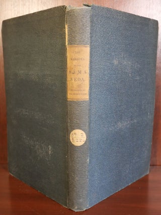 Translations of The Sanhita of The Sama Veda