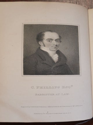 The Speeches of Charles Phillips Delivered At The Bar and on Various Public Occasion in Ireland and England