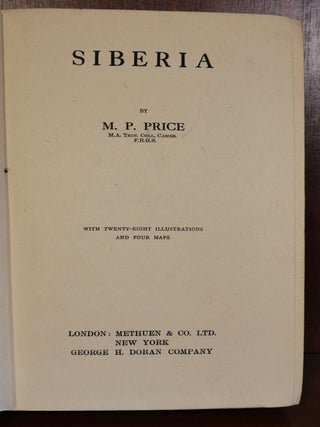 Siberia