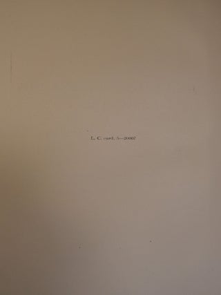 List of The Benjamin Franklin Papers in The Library of Congress