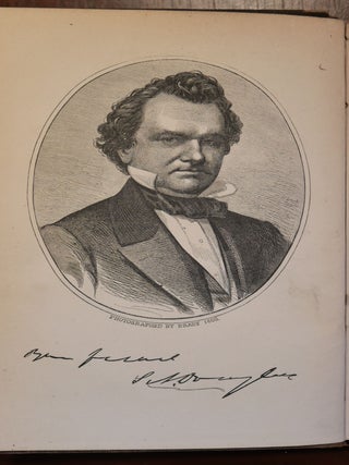 The Life of Stephen A. Douglas