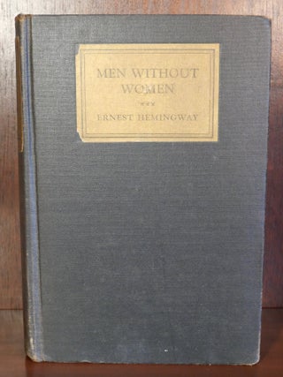 Men Without Women