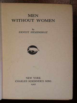 Men Without Women