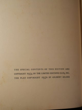Lysistrata SIGNED
