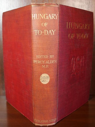 Hungary of To-Day