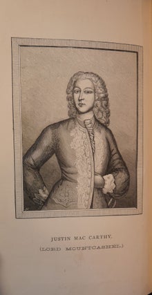 History of The Irish Brigades in The Service of France