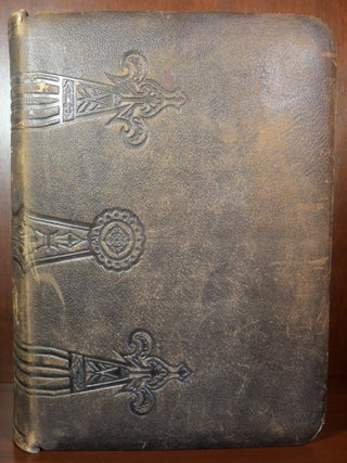 Item #6247 The Holy Bible, The Pronouncing Edition. Samuel Wells Williams