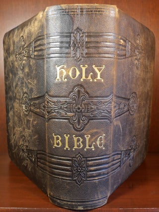 The Holy Bible, The Pronouncing Edition