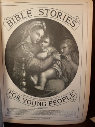 The Holy Bible, The Pronouncing Edition