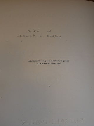 The Life and Work of Thomas Dudley