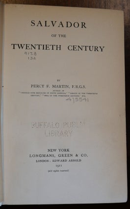 Salvador of The Twentieth Century