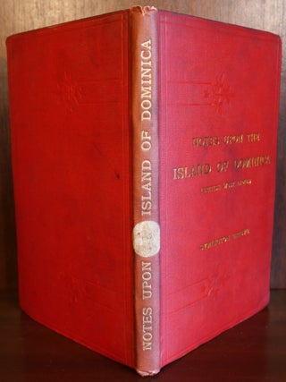 Notes Upon The Island of Dominica