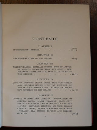 Notes Upon The Island of Dominica