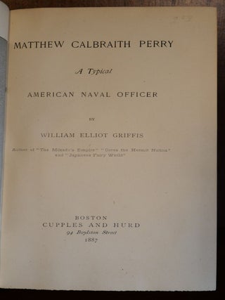 Matthew Calbraith Perry