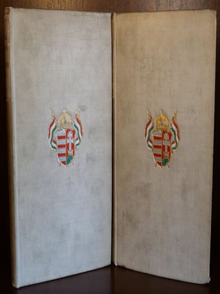 The Political Evolution of The Hungarian Nation in Two Volumes