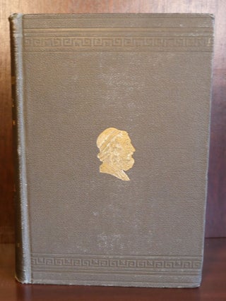 Item #6279 The Phaeacians of Homer, Phaeacian Odyssey. Augustus C. Merriam