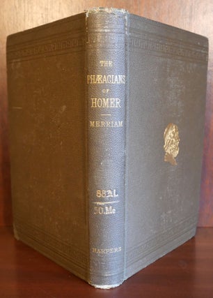 The Phaeacians of Homer, Phaeacian Odyssey