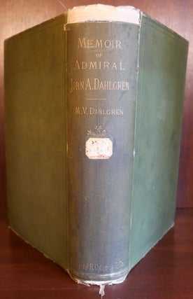 Memoir of John A. Dahlgren
